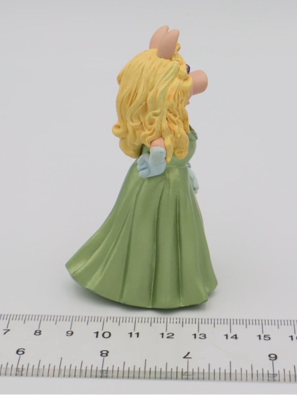 Lot of 3 Inch PVC Muppet Cake Toppers, Ms Piggy, Gonzo and Walter 🎂 - Picture 5 of 11